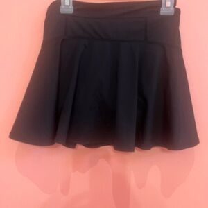 Champion Women's Black Skater Skirt